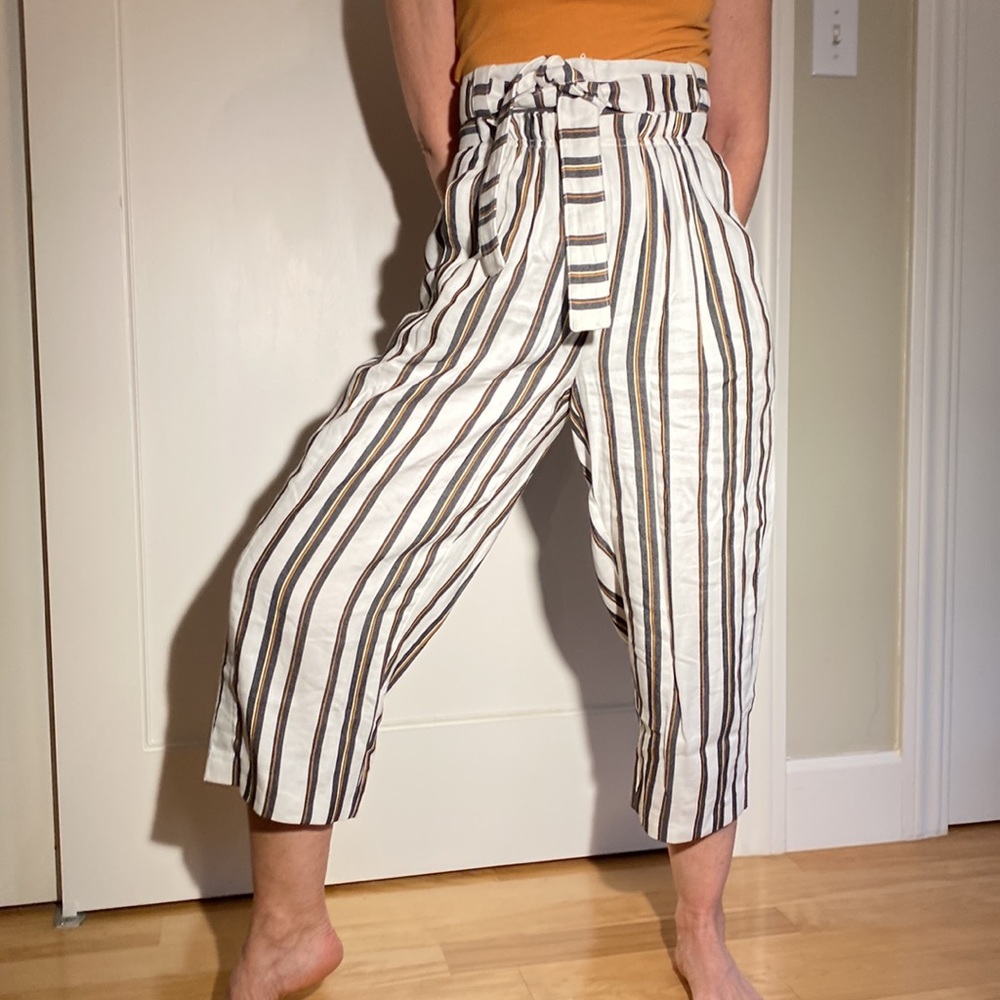 Linen Pants - Picture 5 of 8